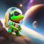 Avatar for frogcosmonaut from gravatar.com