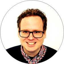 Avatar for Daniel Woste from gravatar.com