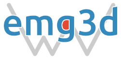 emg3d logo