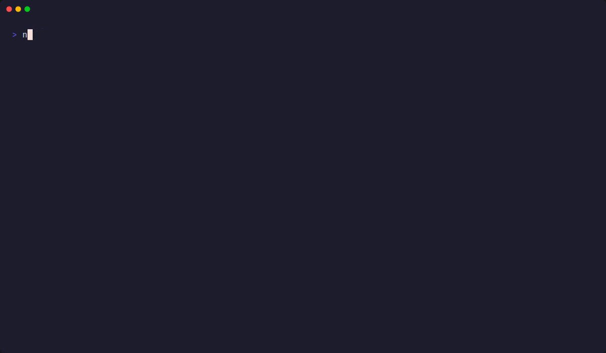 navig-devhost demo