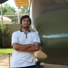 Avatar for Shivam Pandya from gravatar.com