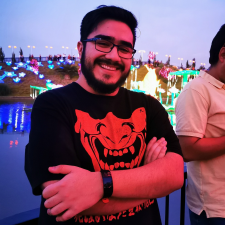 Avatar for Maximiliano Carrasco from gravatar.com