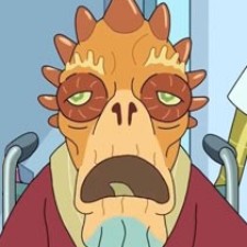 Avatar for Shrimply Pibbles from gravatar.com