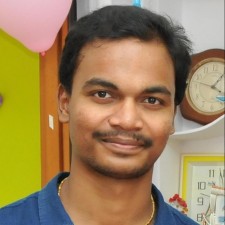 Avatar for Chiranjeevi Kodati from gravatar.com
