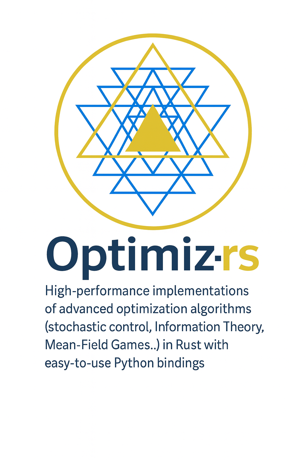 Optimiz-rs Logo