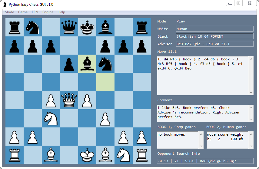 python - Pythonic way to print a chess board in console - Stack