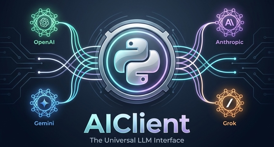 AIClient Banner