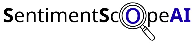 Sentiment Scope AI Logo