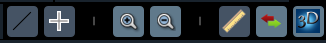 MELAGE Tools Toolbar