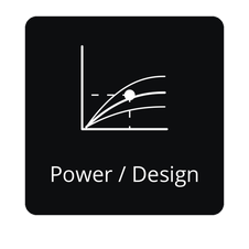 Open the Power / Design API
