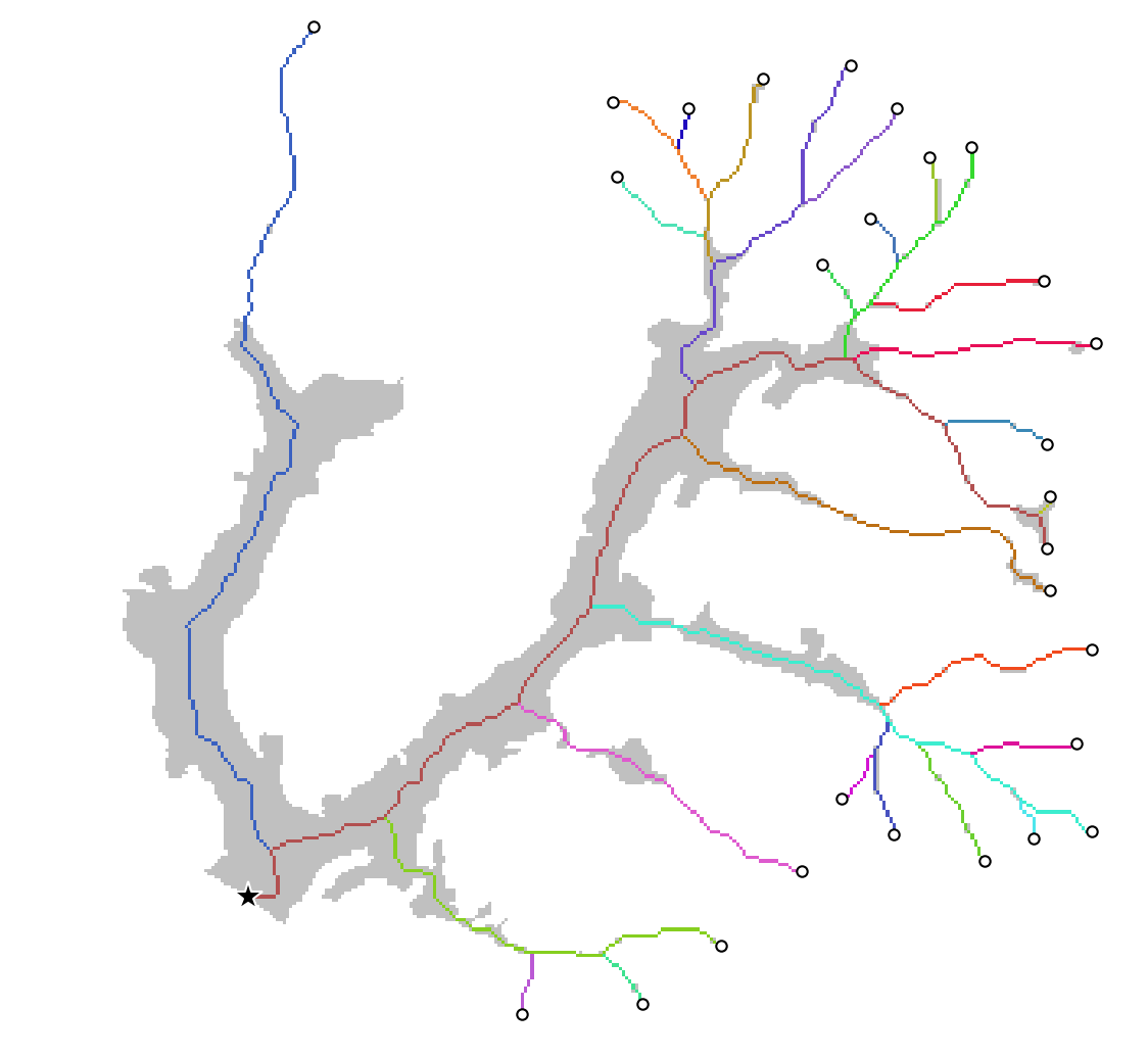 extract_centerlines with tips