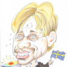 Avatar for HenrikNordborg from gravatar.com