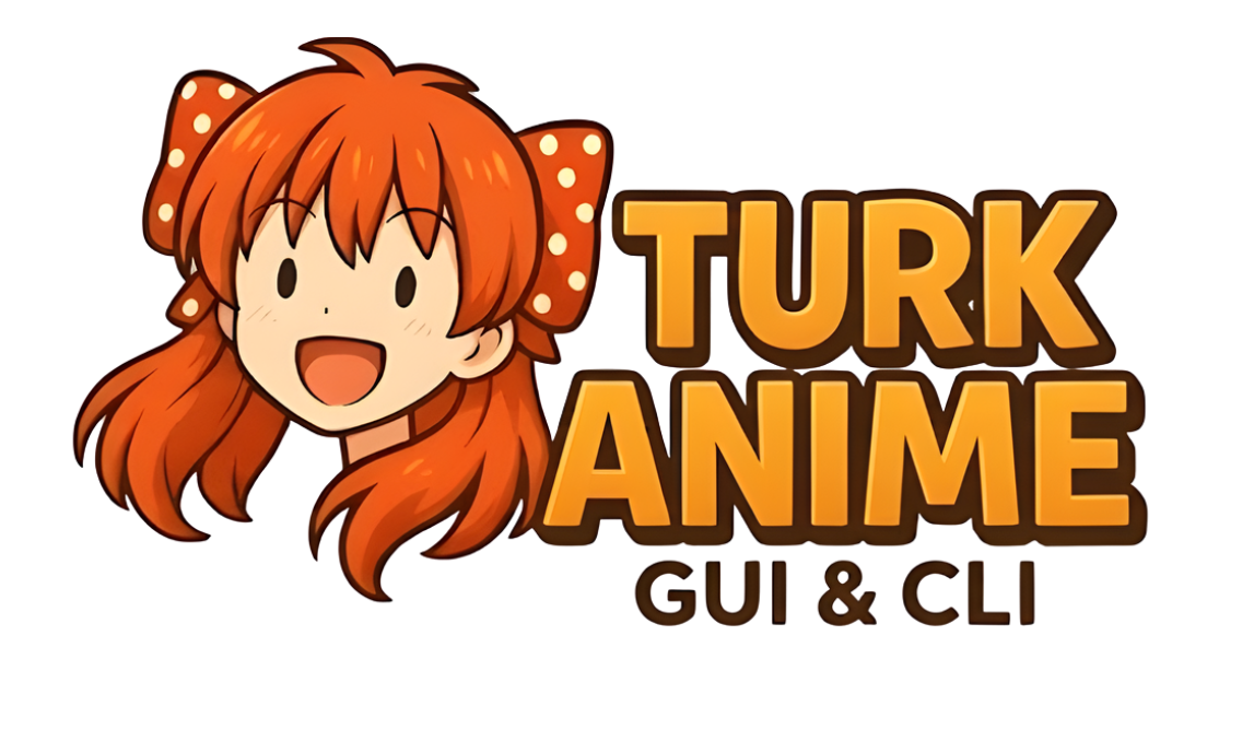 TürkAnime Logo