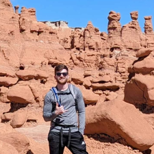 Avatar for Mitch Barnett from gravatar.com