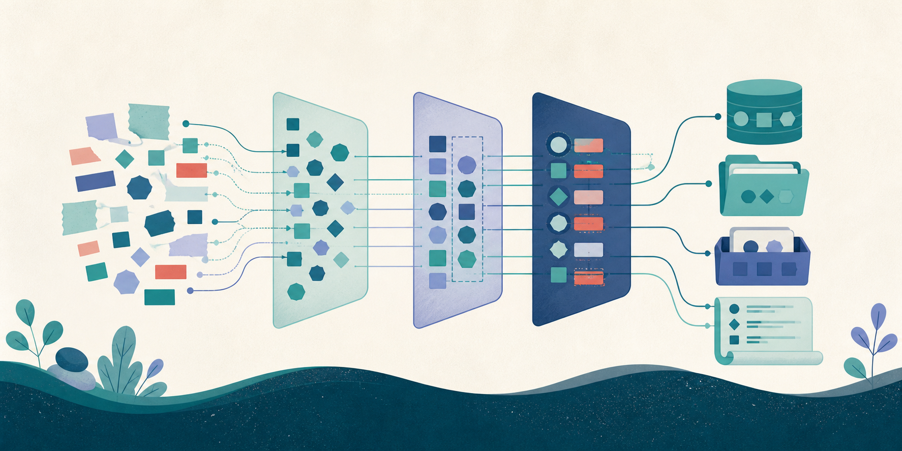 Extended Data — structured values crossing clear data boundaries