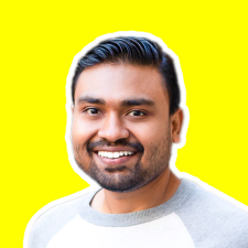 Avatar for Sandeep Raju Prabhakar from gravatar.com