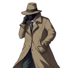 Avatar for MrSuspicious from gravatar.com