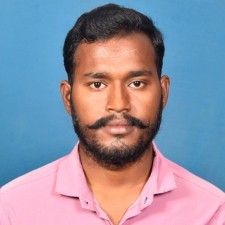 Avatar for Arunkumar Palani from gravatar.com