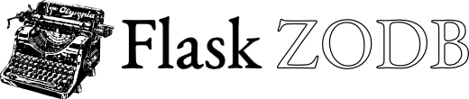 http://packages.python.org/Flask-ZODB/_static/flask-zodb.png