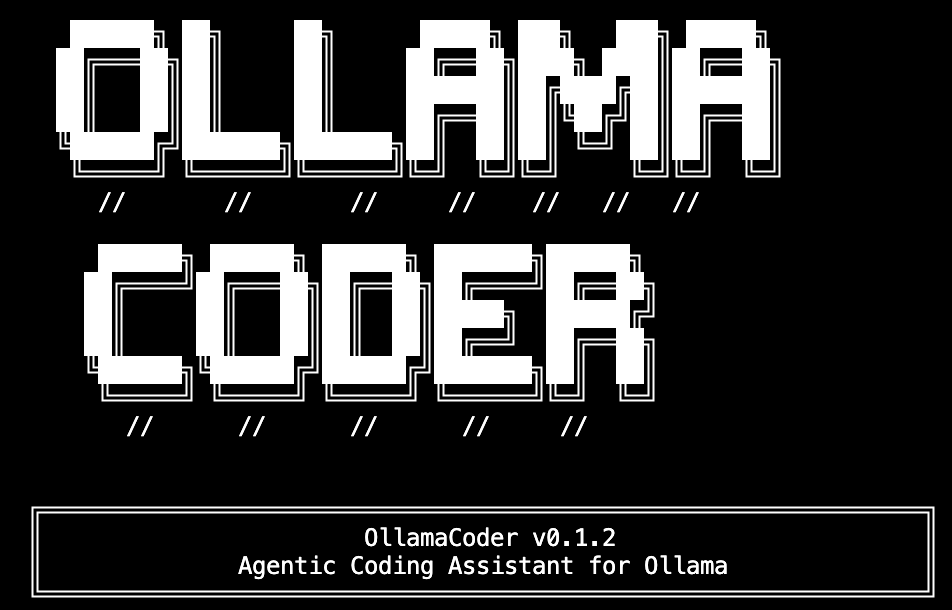 OllamaCoder Screenshot