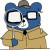 Avatar for blueworrybear from gravatar.com