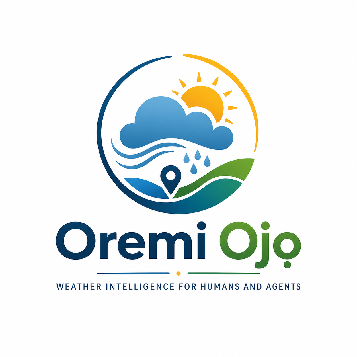Oremi Ojọ Logo
