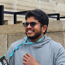 Avatar for Hrishi Olickel from gravatar.com