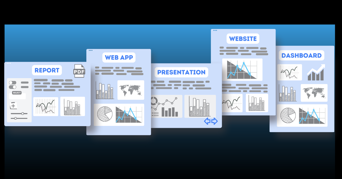 Mercury convert Jupyter Notebook to Web App