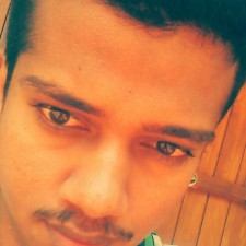 Avatar for Gladson V Manuel from gravatar.com