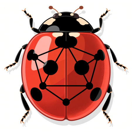 Ladybug Logo
