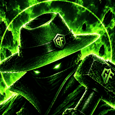 Avatar for Green Forger from gravatar.com