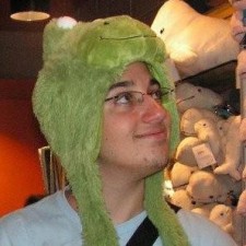 Avatar for Gilad Naaman from gravatar.com