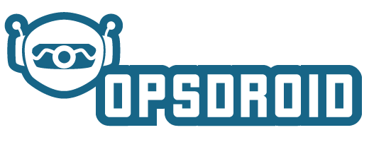 Opsdroid Logo