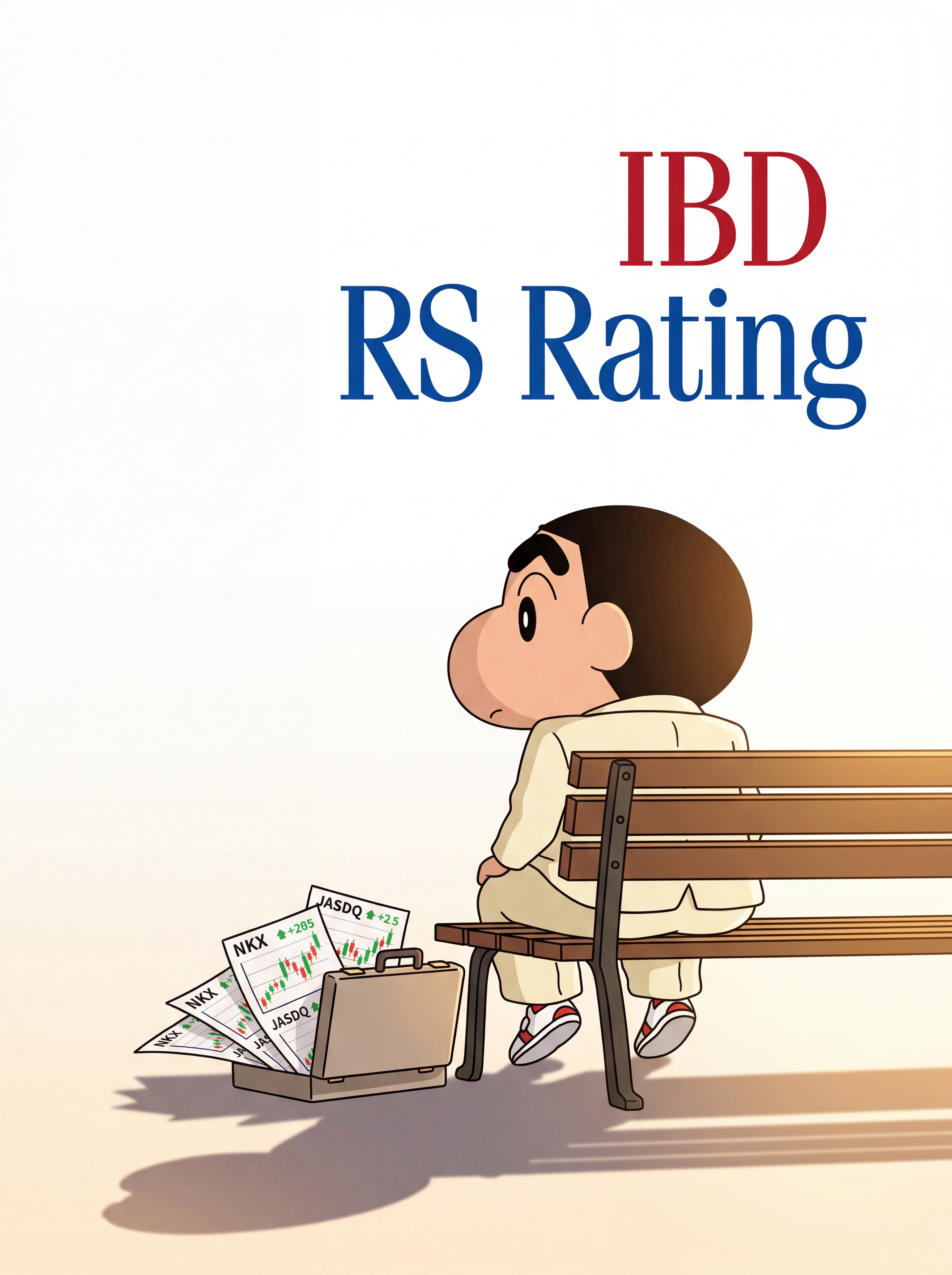 IBD RS Rating