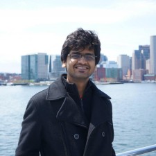 Avatar for Bhumi Haria from gravatar.com