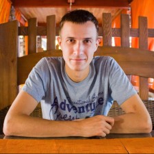 Avatar for Andrey Kravchenko from gravatar.com
