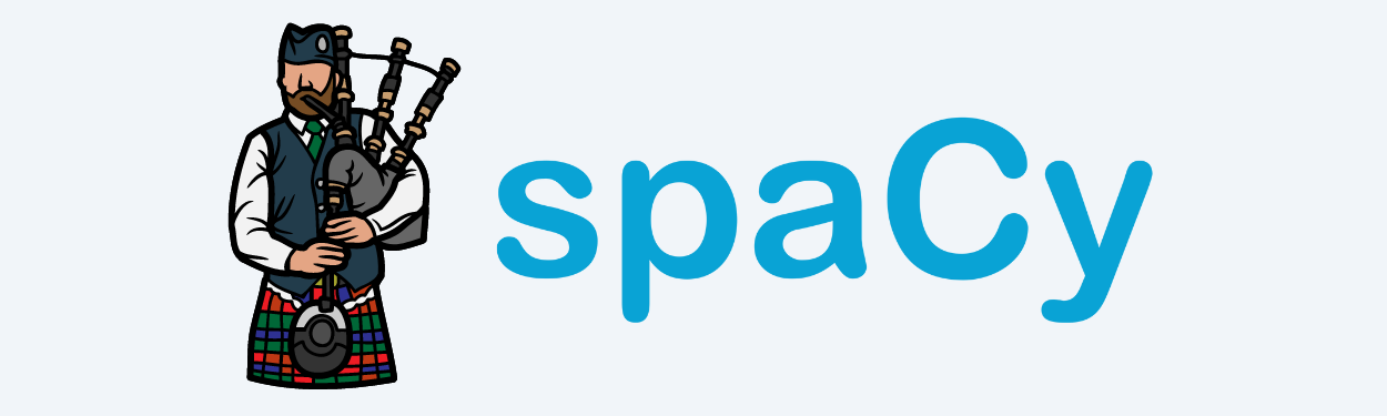 bagpipes spacy logo