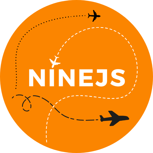 ninejs logo