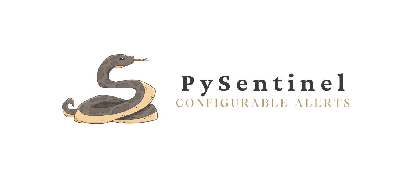 pysentinel logo