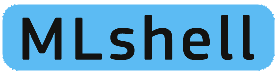 Mlshell logo