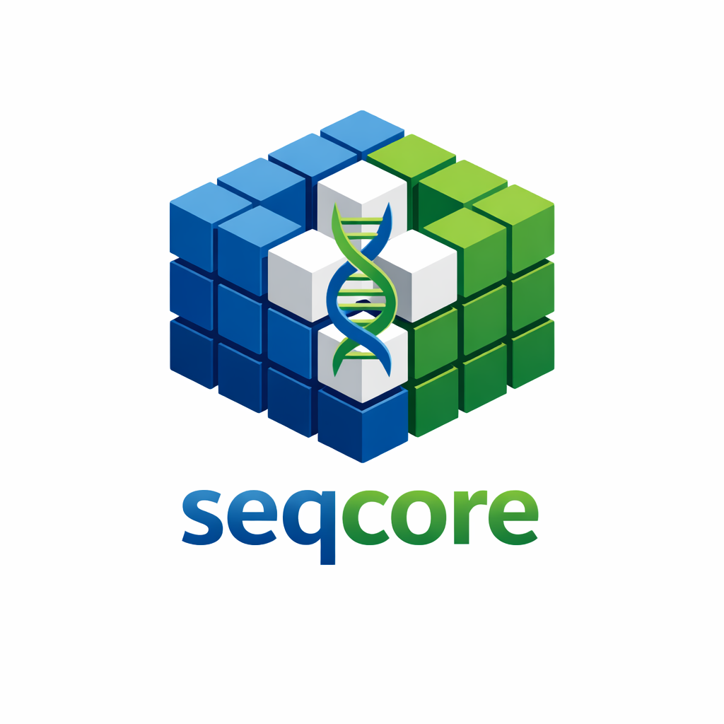 Seqcore Logo