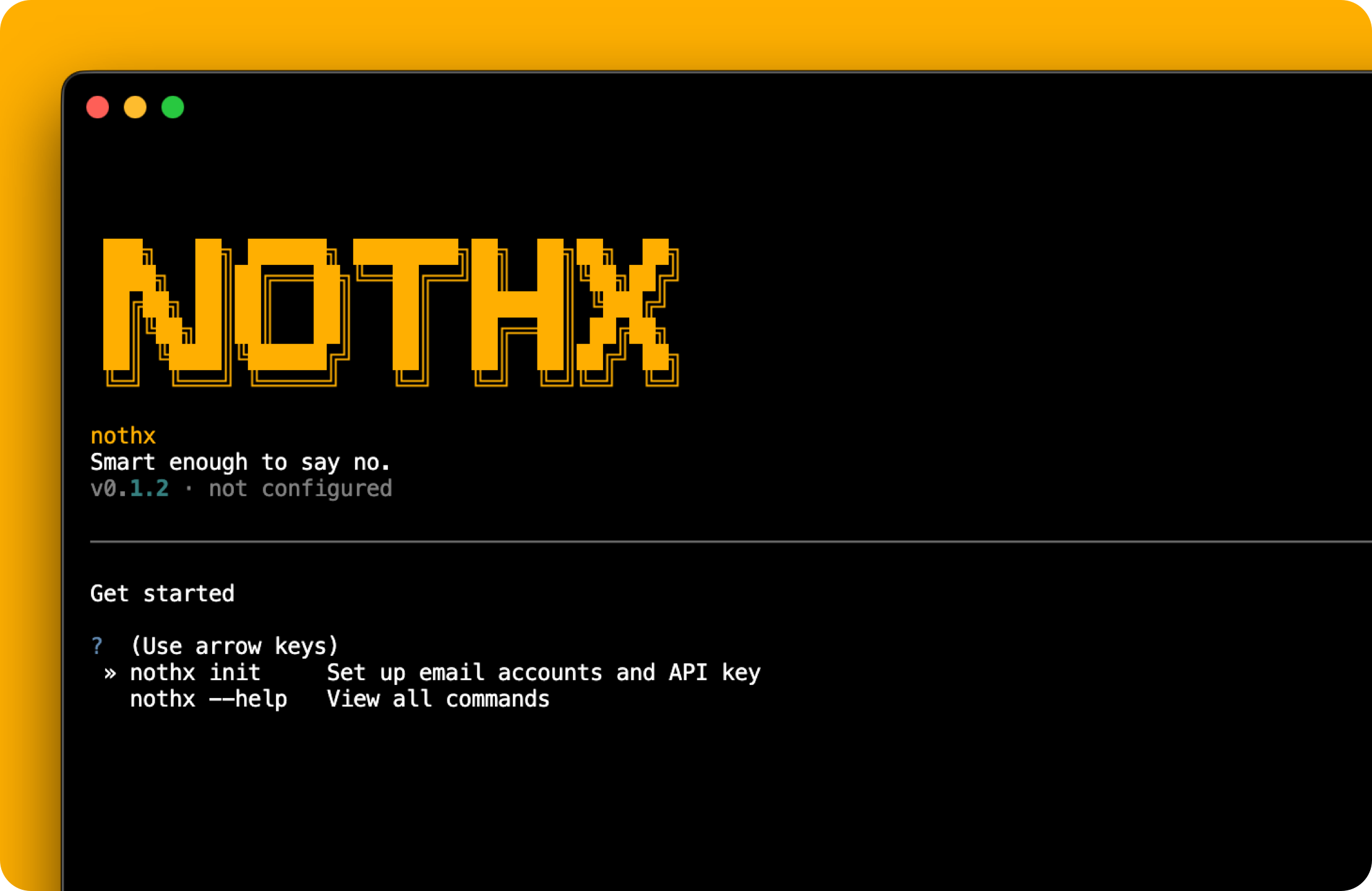 nothx