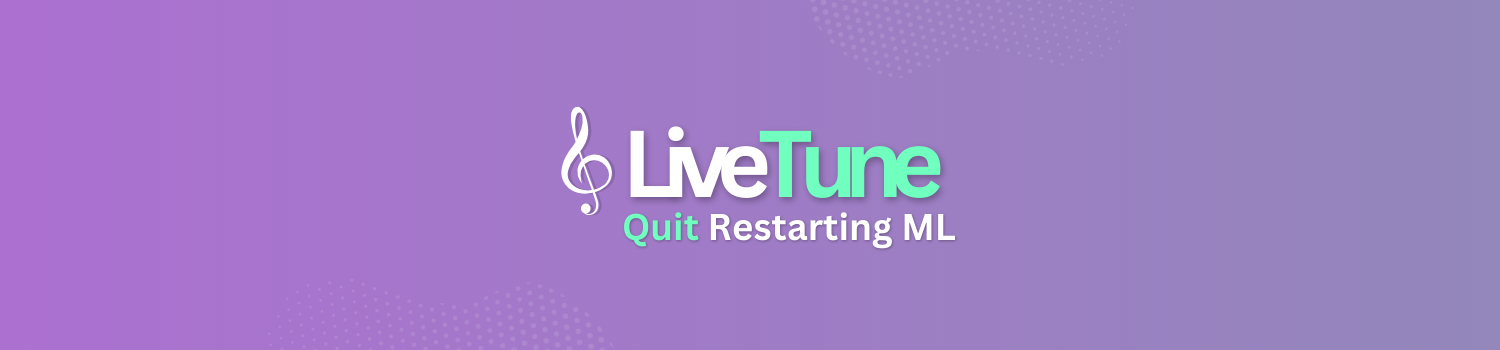 LiveTune(Github)