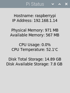 GUI View