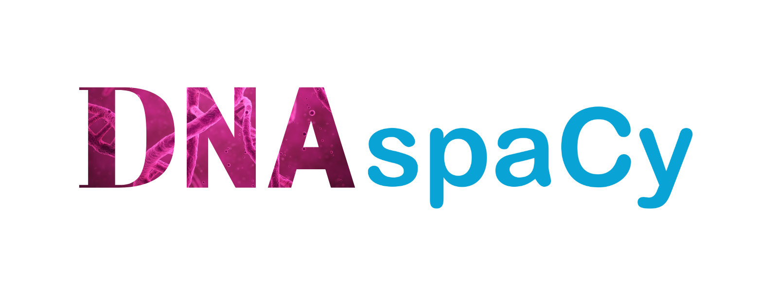 dna spacy logo