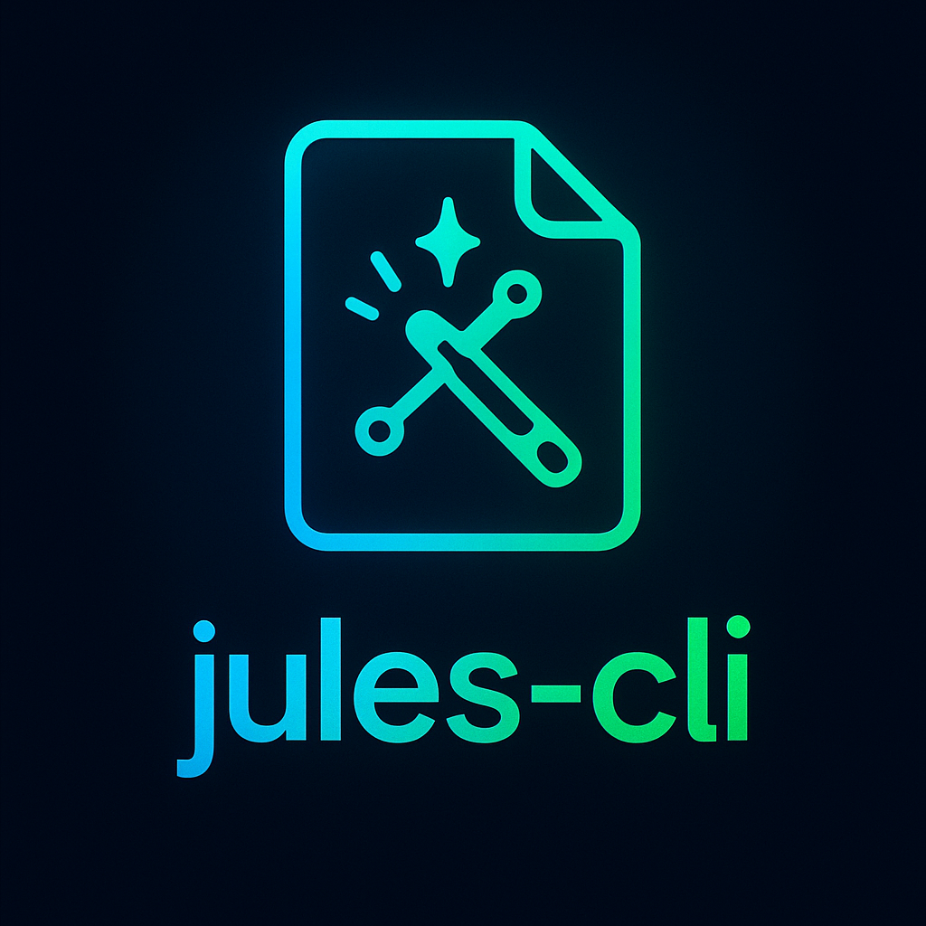 jules-cli logo