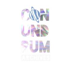 Avatar for Conundrum Archives from gravatar.com