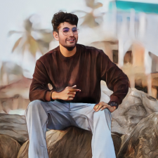 Avatar for sabeel k m from gravatar.com