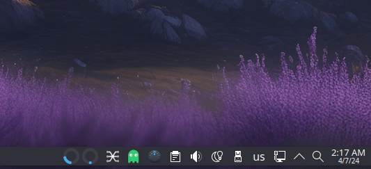 PipeWire Controller Screenshot