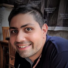 Avatar for Mehdi Modarressi from gravatar.com